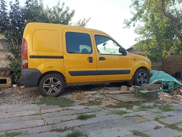 Авто Renault 4 2003 № 8239992