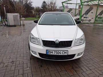 Авто Skoda Octavia 2010 № 8239993