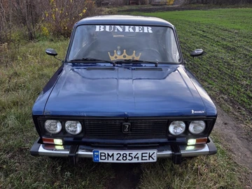 Авто ВАЗ 2106 1991 № 8239994