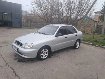 Авто Daewoo Lanos Sens  2007 № 8239995