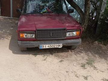 Авто ВАЗ 2107 2007 № 8240022