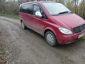 Авто Mercedes Vito 2004 № 8240024