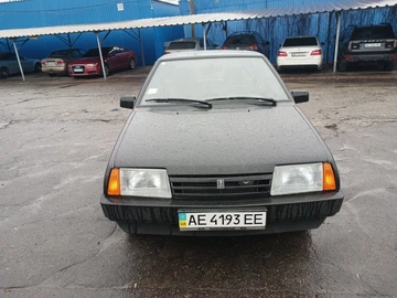 Авто ВАЗ 21096 2009 № 8240026