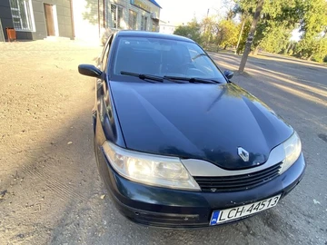 Авто Renault Laguna 2002 № 8240028