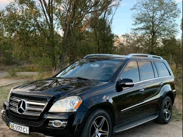 Авто Mercedes Gl Серия 2008 № 8240029