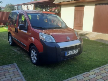 Авто Fiat Fiorino 2009 № 8240030