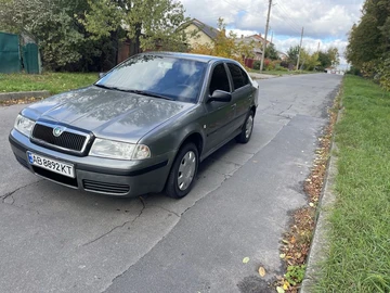 Авто Skoda Octavia 2008 № 8240031