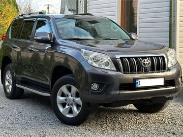 Авто Toyota Land Cruiser Prado 150 2013 № 8240032