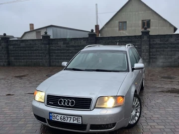 Авто Audi A6 2003 № 8240033