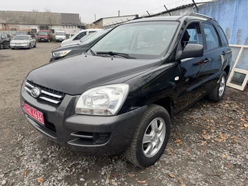 Авто KIA Sportage 2007 № 8240034