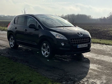 Авто Peugeot 3008 2009 № 8240037