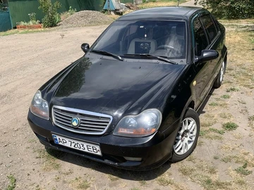 Авто Geely Ck 2008 № 8240042