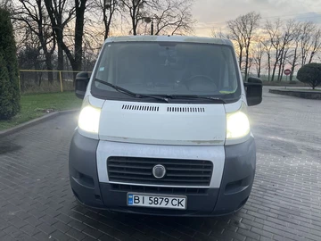 Авто Fiat Ducato 2012 № 8240044
