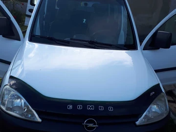 Авто Opel Campo 2007 № 8240045