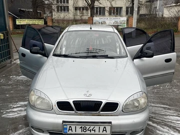 Авто Daewoo Lanos Sens  2009 № 8240049