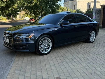 Авто Audi A6 2012 № 8240050