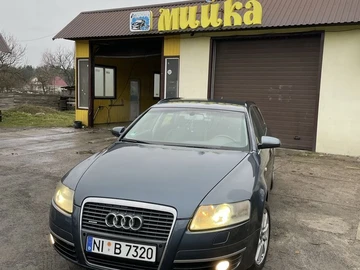 Авто Audi A6 2005 № 8240052