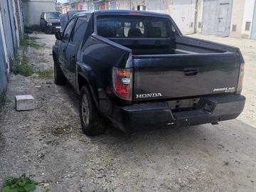 Авто Honda Ridgeline 2007 № 8240053