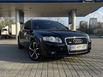 Авто Audi A4 2007 № 8240059
