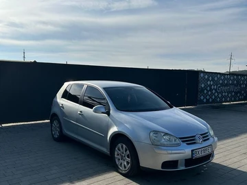 Авто Volkswagen Golf 2005 № 8240060