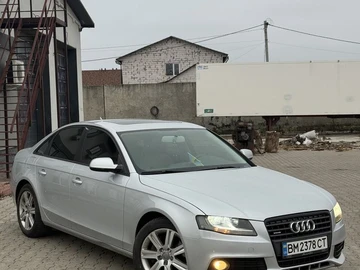 Авто Audi A4 2011 № 8240061