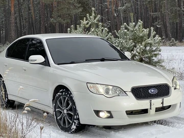 Авто Subaru Legacy 2008 № 8240064