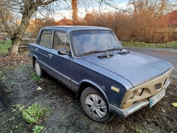 Авто ВАЗ 2106 1987 № 8240065