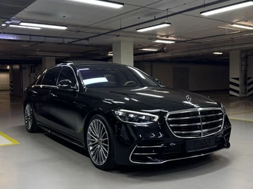 Авто Mercedes S Серия 2021 № 8240067