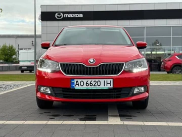 Авто Skoda Fabia 2018 № 8240068