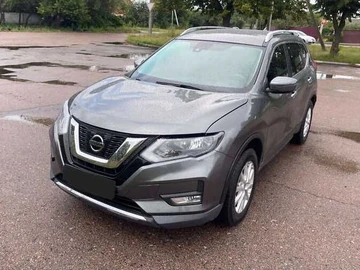 Авто Nissan Rogue 2019 № 8240070