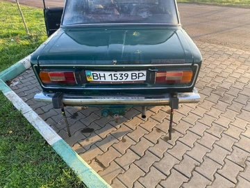 Авто ВАЗ 2106 1987 № 8240116