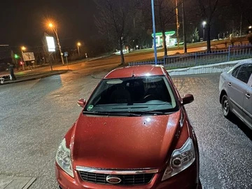Авто Ford Focus 2008 № 8240117