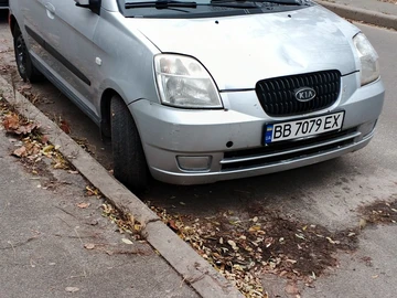 Авто KIA Picanto 2006 № 8240118