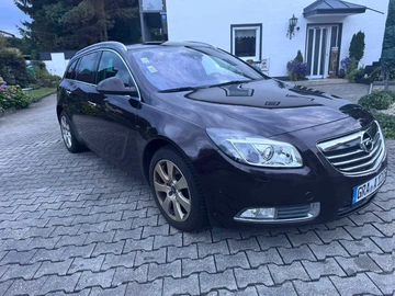 Авто Opel Insignia 2011 № 8240121