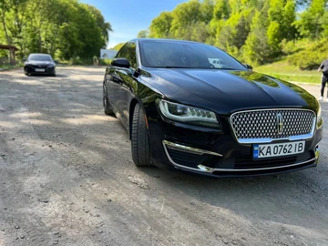 Авто Lincoln Mkz 2016 № 8240123