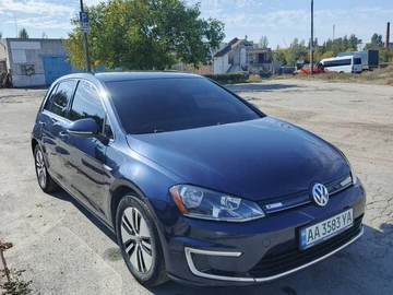 Авто Volkswagen Golf 2016 № 8240124