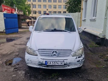 Авто Mercedes Vito 2004 № 8240125