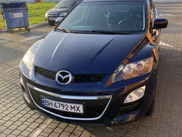 Авто Mazda Cx-7 2011 № 8240126