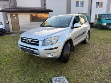 Авто Toyota Rav 4 2009 № 8240130