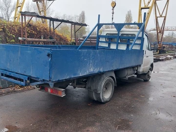 Авто ГАЗ 3302 Газель 2007 № 8240131