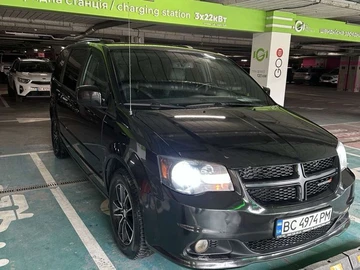 Авто Dodge Caravan 2017 № 8240132