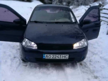 Авто ВАЗ 1118 Kalina 2008 № 8240134