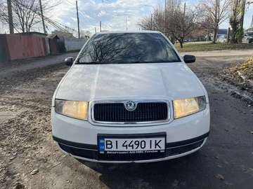 Авто Skoda Fabia 2000 № 8240135