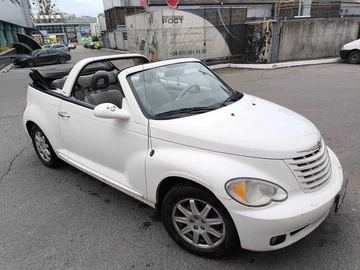 Авто Chrysler Pt Cruiser 2007 № 8240137