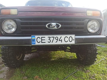 Авто ВАЗ 21213 2005 № 8240139
