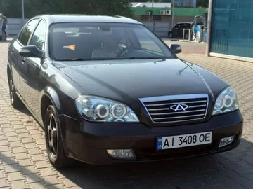 Авто Chery Eastar 2008 № 8240140
