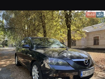 Авто Mazda 3 2008 № 8240142