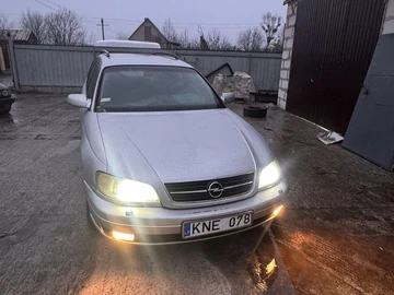 Авто Opel Omega 2001 № 8240143