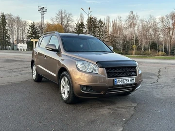 Авто Geely Emgrand 2013 № 8240144