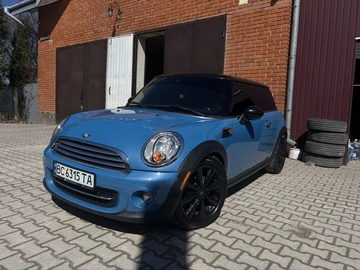Авто MINI Cooper 2012 № 8240145